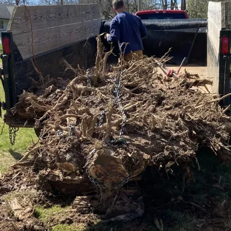 Dump Trailer Service
